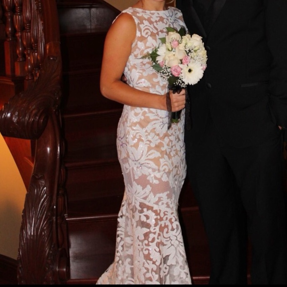 Prom dress